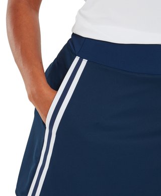 FootJoy Pleated dames rok, navy