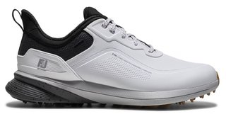 FootJoy PRO/SL heren golfschoenen, wit/zwart gum