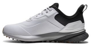 FootJoy PRO/SL heren golfschoenen, wit/zwart gum