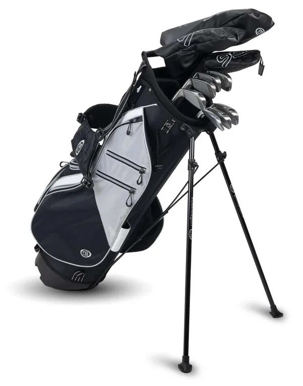 U.S. Kids Golf TS6-57 (145cm) 10-Club junior golfset, grafiet