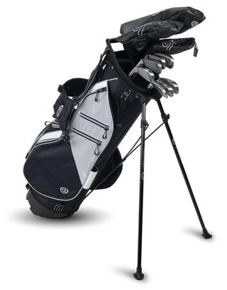 U.S. Kids Golf TS6-57 (145cm) 10-Club junior golfset, grafiet