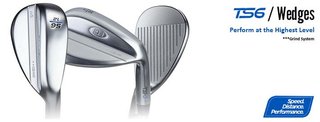 U.S. Kids Golf TS6-57 (145cm) junior wedge, grafiet