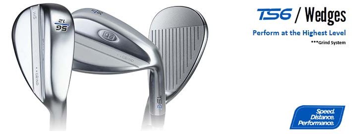 U.S. Kids Golf TS6-57 (145cm) junior wedge, grafiet