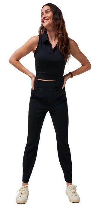 Travis Mathew Moveknit Resilience dames broek