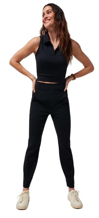 Travis Mathew Moveknit Resilience dames broek