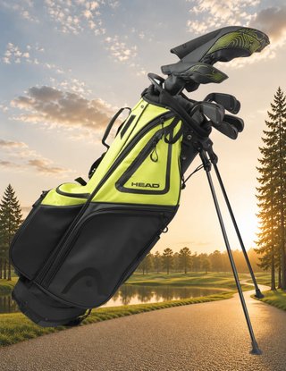 Head Golf Complete heren golfset, staal, Stiff