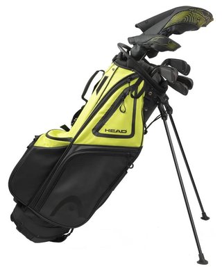 Head Golf Complete heren golfset, staal, Stiff