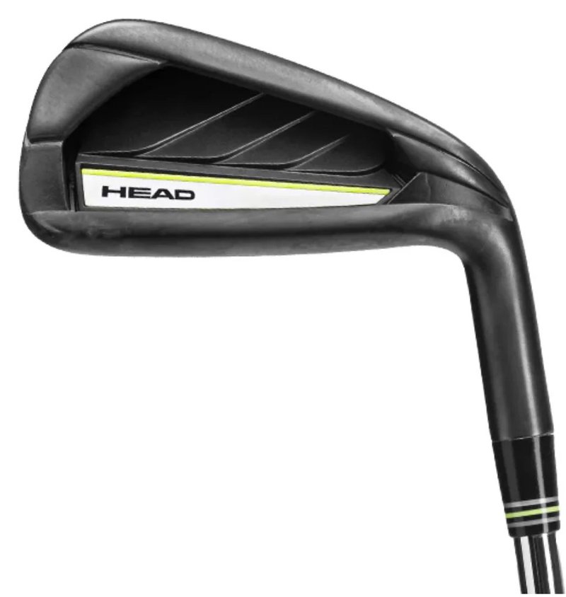 Head Golf Complete heren golfset, staal, Stiff