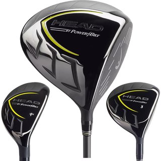 Head Golf Complete Set heren golfset, grafit, Regular