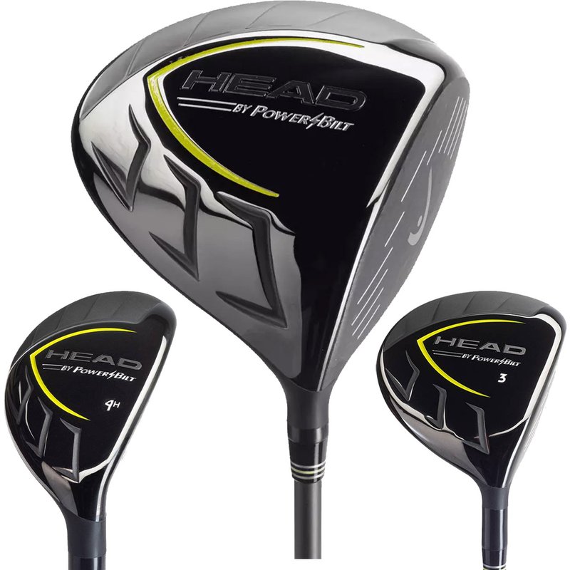 Head Golf Complete Set heren golfset, grafit, Regular