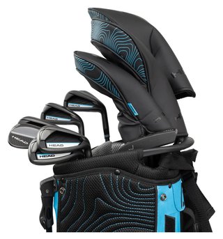 Head Golf Complete dames golfset, grafiet