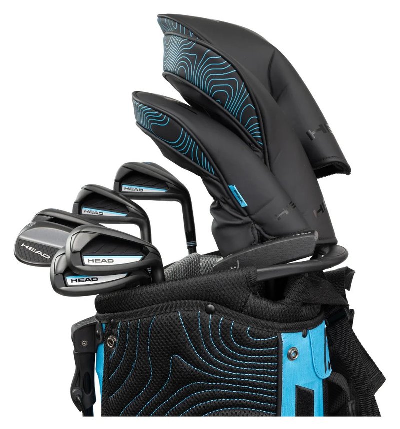 Head Golf Complete dames golfset, grafiet
