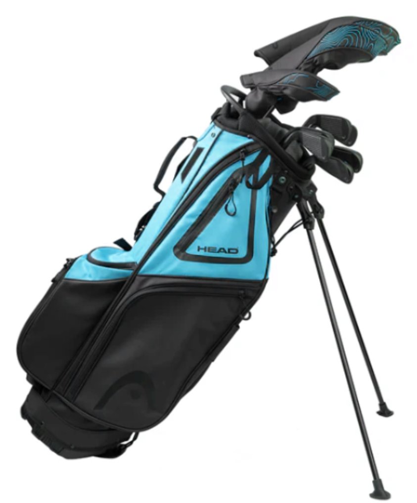 Head Golf Complete dames golfset, grafiet