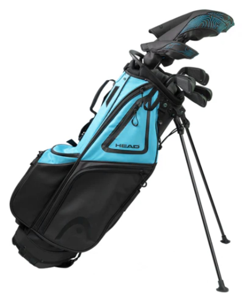 Head Golf Complete dames golfset, grafiet