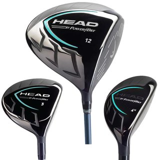 Head Golf Complete dames golfset, grafiet