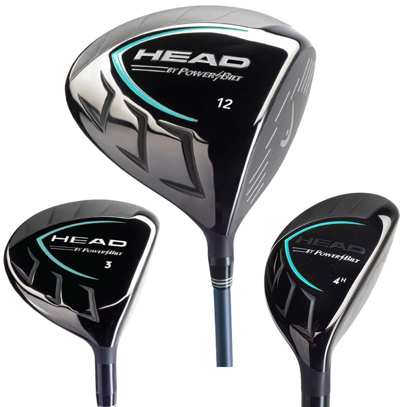 Head Golf Complete dames golfset, grafiet