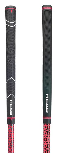 Head 5PC junior golfset, grafiet, +standtas, rood/blauw