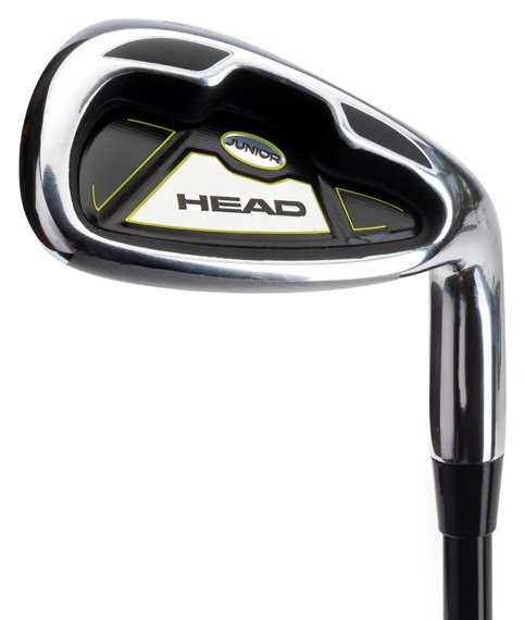 Head 5PC junior golfset, grafiet, +standbag