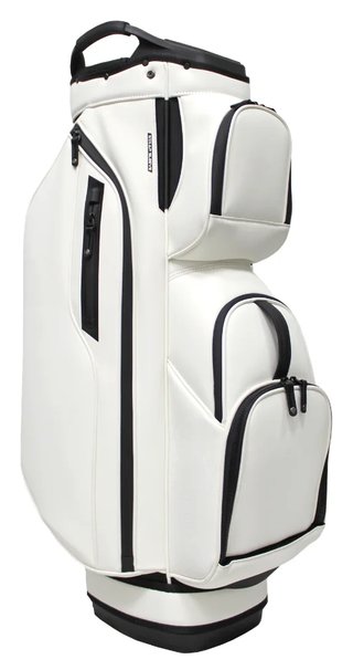 Head Golf PU Leather Premium Neutral NA cart bag, wit