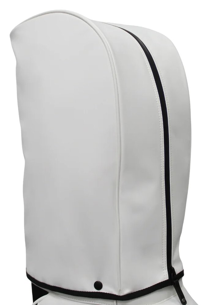 Head Golf PU Leather Premium Neutral NA cart bag, wit