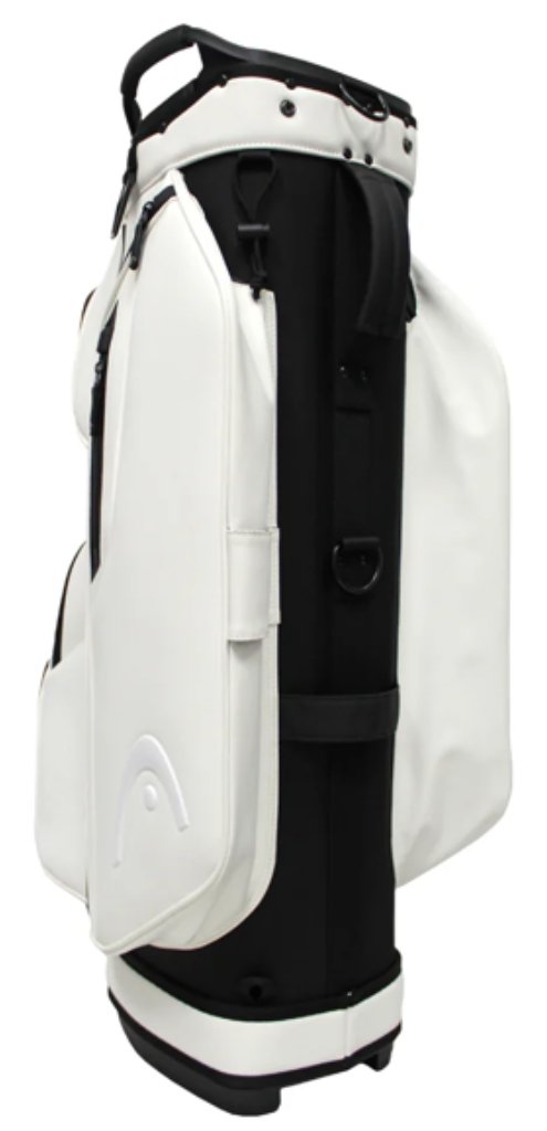 Head Golf PU Leather Premium Neutral NA cart bag, wit