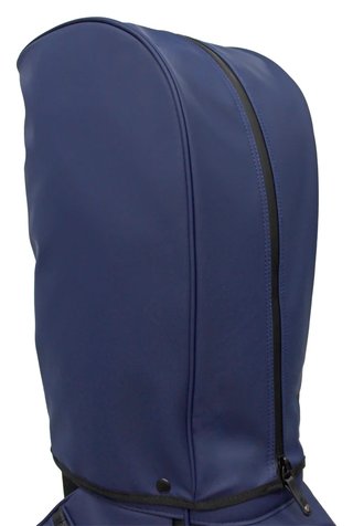 Head Golf PU Leather Premium cart bag, navy