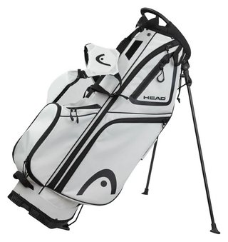 HEAD Golf Lightweight Rip Stop Nylon stand bag, wit