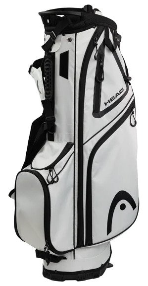 HEAD Golf Lightweight Rip Stop Nylon stand bag, wit