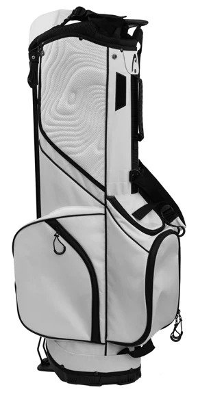 HEAD Golf Lightweight Rip Stop Nylon stand bag, wit