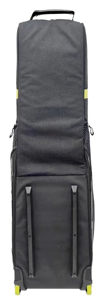 Head 1000D Cordura travelcover, volt green & black