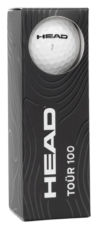 Head TOÜR 100 golfballen