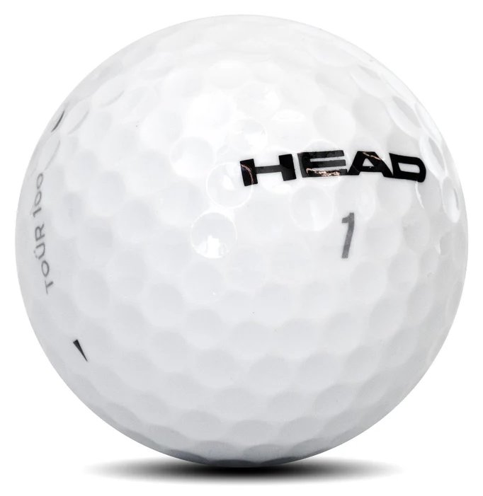 Head TOÜR 100 golfballen
