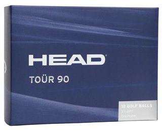 Head TOÜR 90 golfballen