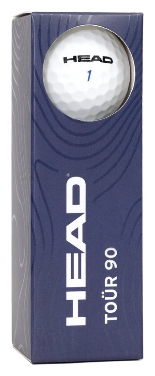 Head TOÜR 90 golfballen