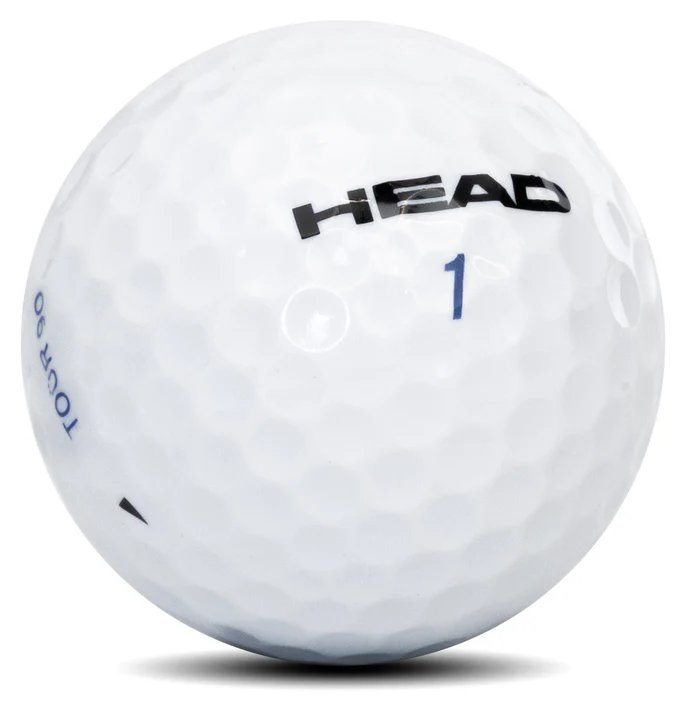 Head TOÜR 90 golfballen