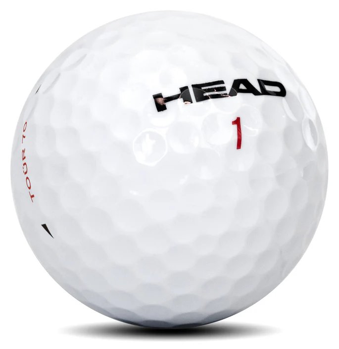 Head TOÜR 70 golfballen