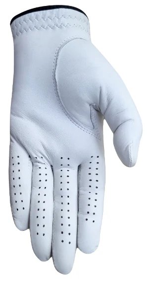 Head Premium Cabretta heren handschoen, wit