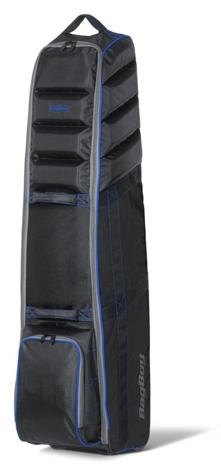 Bag Boy T-800 travelcover, zwart/royal/slate