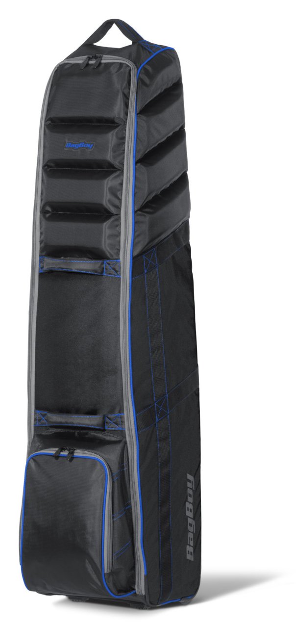 Bag Boy T-800 travelcover, zwart/royal/slate