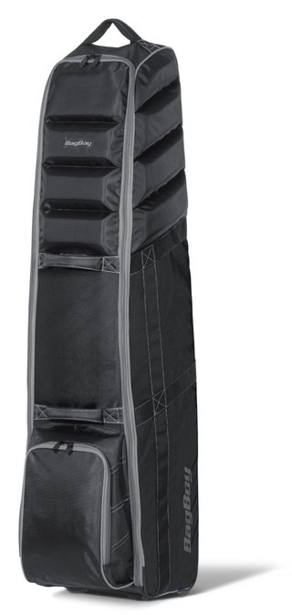 Bag Boy T-800 travelcover, zwart/leisteen