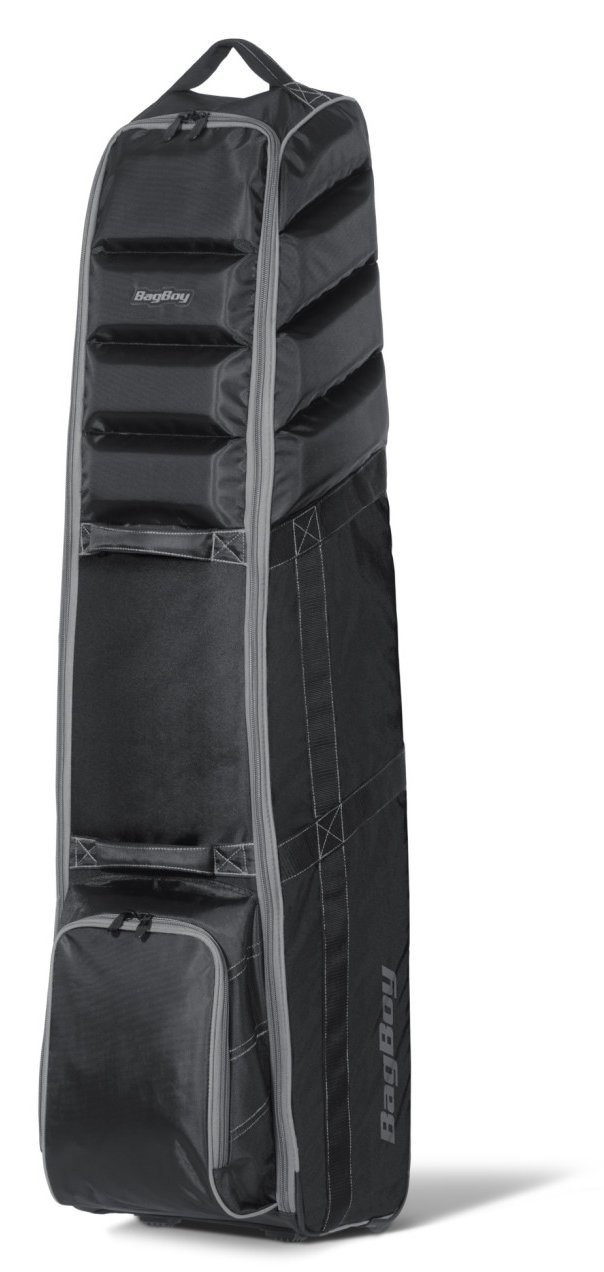 Bag Boy T-800 travelcover, zwart/leisteen