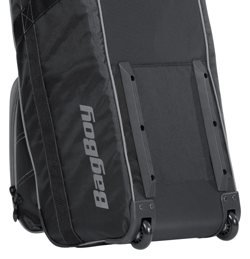 Bag Boy T-800 travelcover, zwart/leisteen