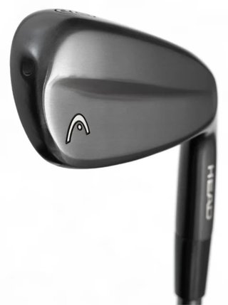 Head PD Black heren ijzers, staal
