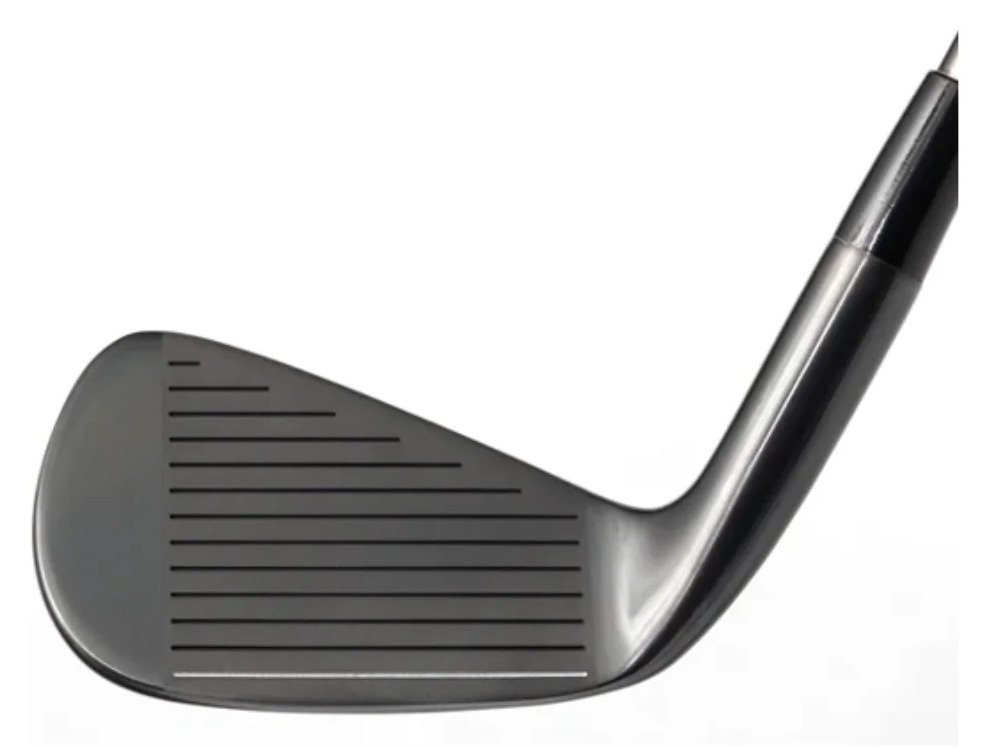 Head PD Black heren ijzers, staal