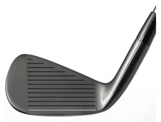 Head PD Black heren ijzers, staal