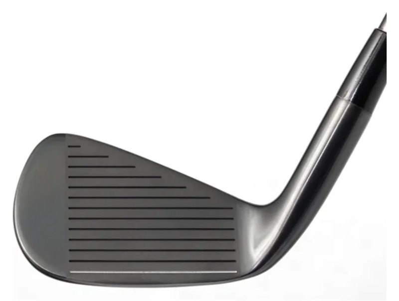 Head PD Black heren ijzers, staal