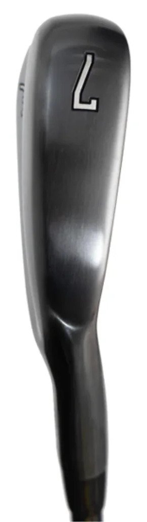 Head PD Black heren ijzers, staal