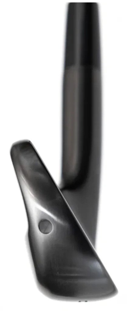 Head PD Black heren ijzers, staal