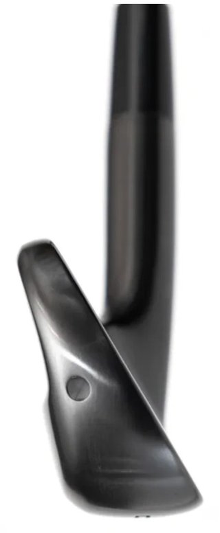 Head PD Black heren ijzers, staal