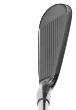 Head PD Black heren ijzers, staal